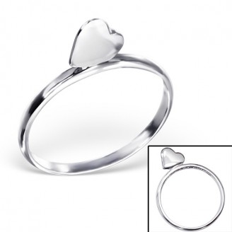 Stříbrný prsten "Danette". Ag 925/1000